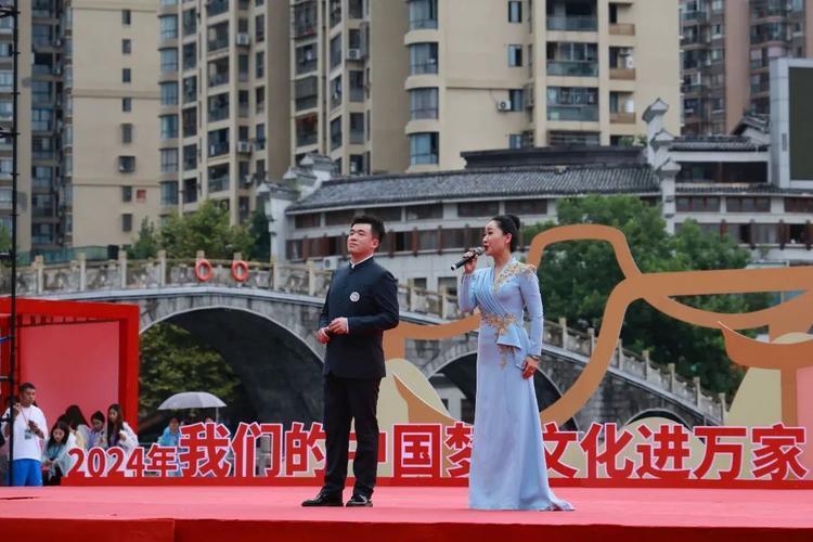中国文联文艺志愿服务团走进寿宁 共赴文艺之约