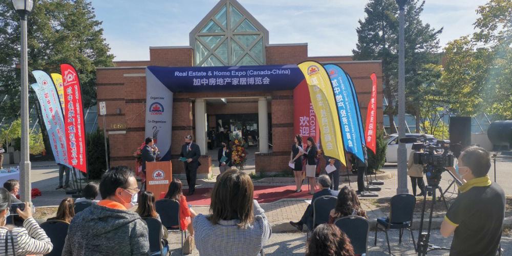 加拿大企业分享参加进博会收获:现在是进入中国市场的完美时机