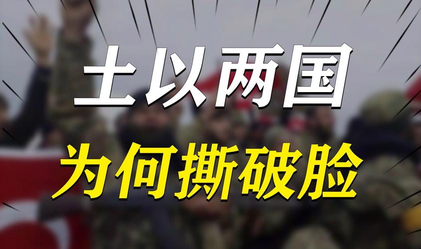 土耳其外交部:在伊朗打击以色列前 土方曾与美伊进行接触