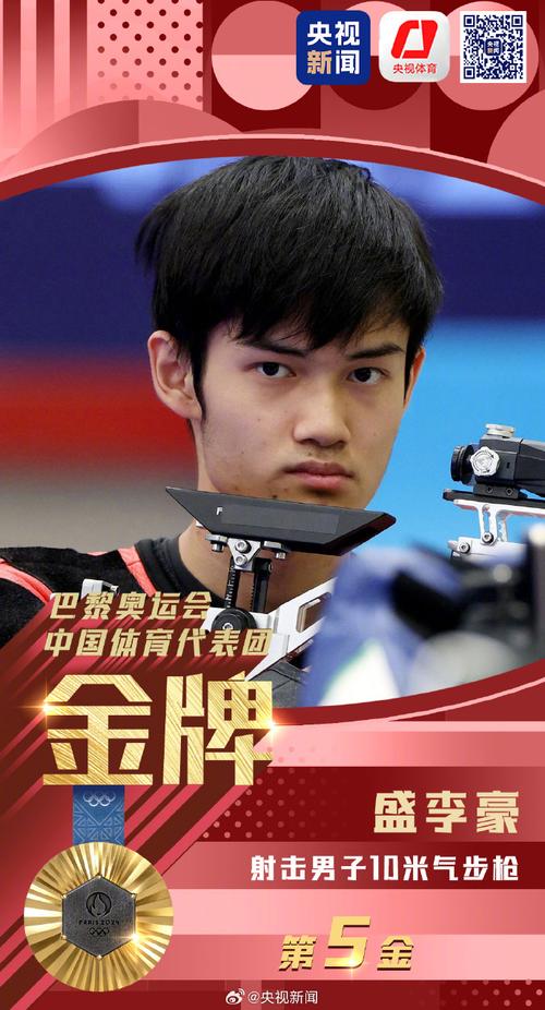 盛李豪,突传好消息!