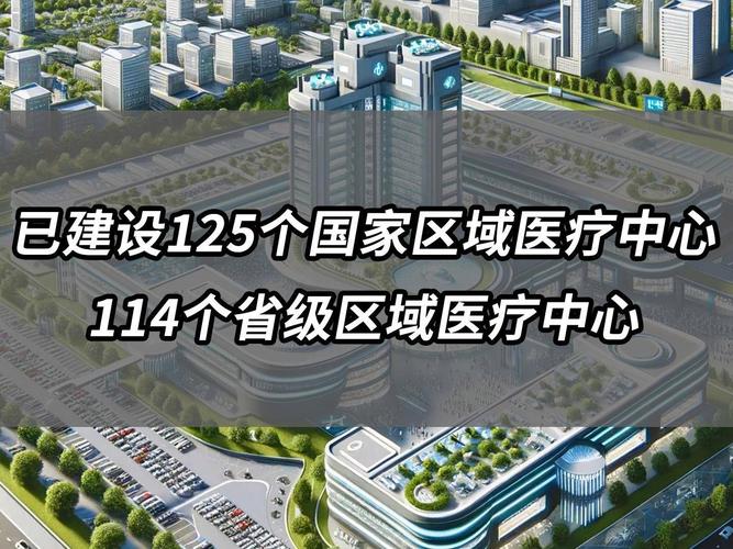 河北:国家区域医疗中心建设项目增至8个