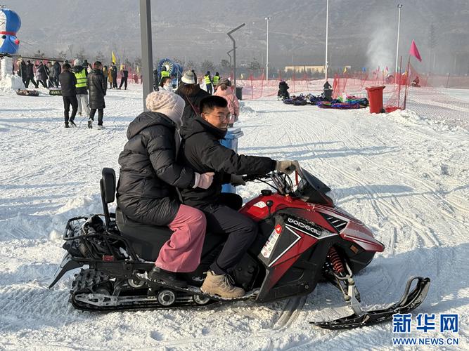 冰雪活力燃动青海寒冬——青海省第三届冰雪运动会雪上两项比赛见闻