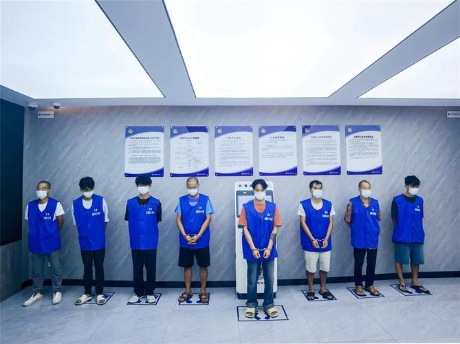 抓获62名犯罪嫌疑人 鄂尔多斯警方打掉一为境外提供洗钱帮助的犯罪团伙