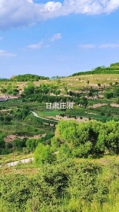 平凉庄浪:“搬”出新生活 “迁”出幸福感