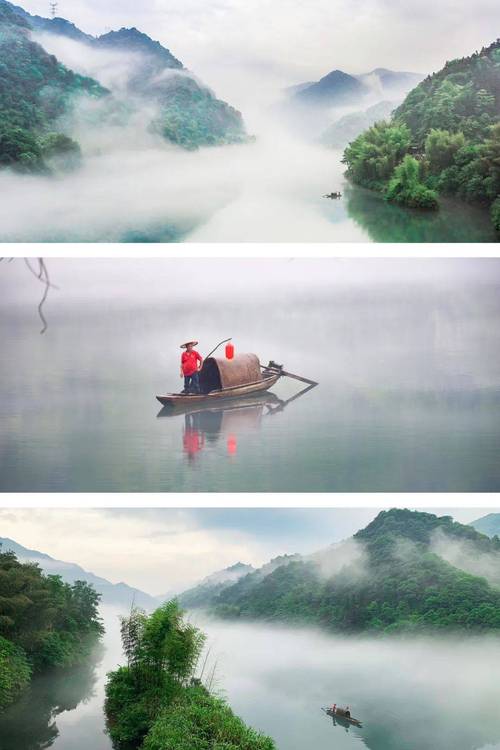 东江湖:人间仙境是怎样炼成的?