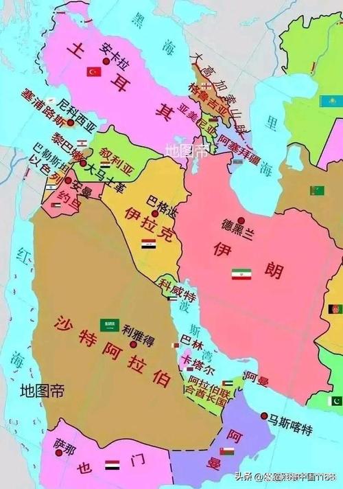 呼吁×4 中方强调中东不能成为域外国家地缘争夺受害者