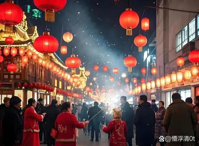 德州也有个“唐人街”?春节档的这些“景点”藏不住了