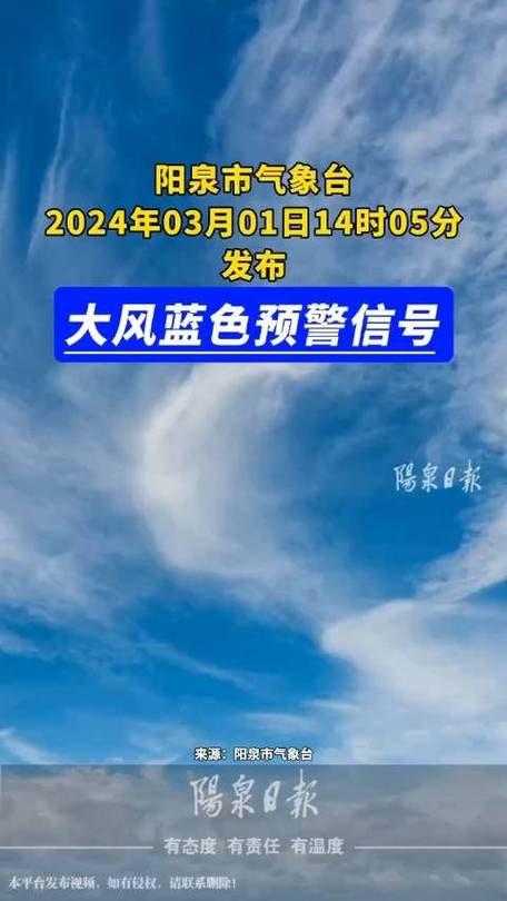 上海市崇明区发布大风蓝色预警_2