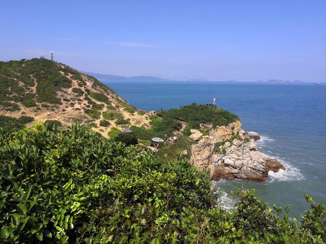 深圳东山鹿嘴旅游区国家AAA景区揭牌