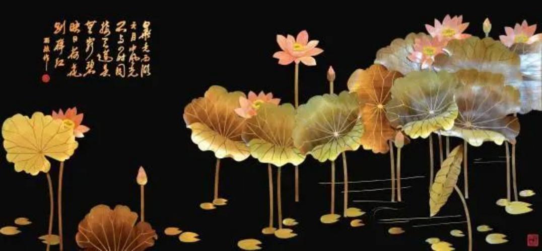 陕西非遗蒲城麦秆画:让“泥土麦香”从乡村飘到海外