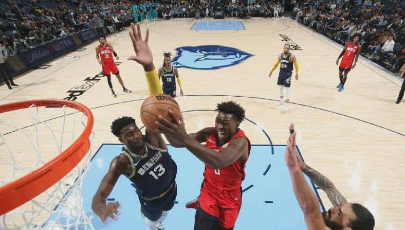 Woj:火箭将执行泰特下赛季760万美元的球队选项