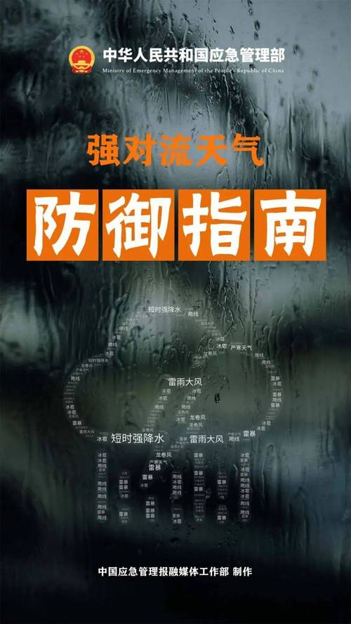 广西壮族自治区来宾市发布雷雨大风黄色预警_2