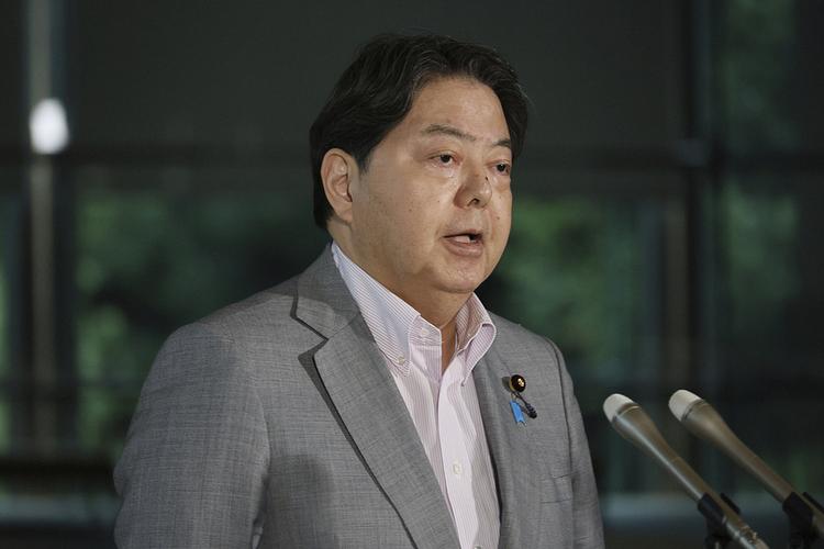 日本内阁官房长官:已要求美方彻底防止驻日美军性暴力事件再发生