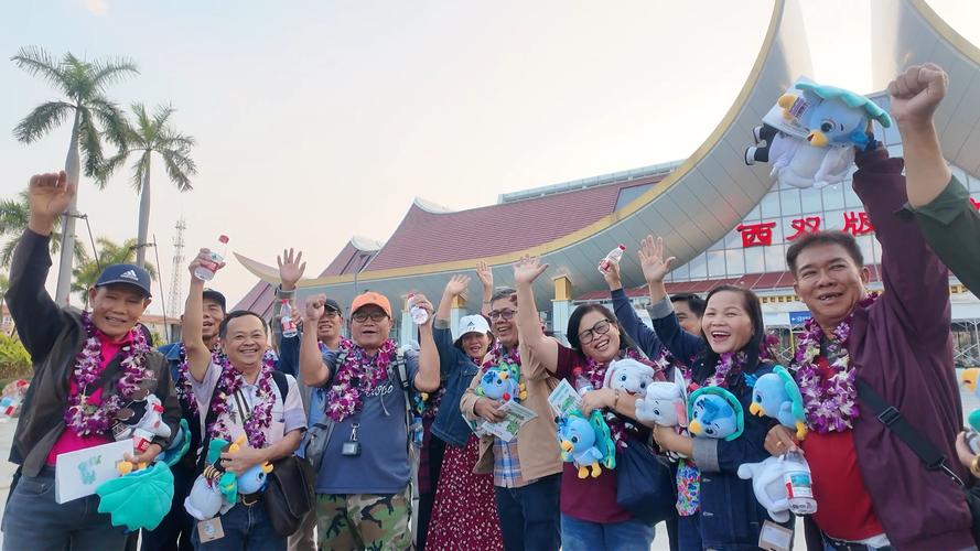 东盟十国旅游团可免签游西双版纳 旅行社创新产品迎客