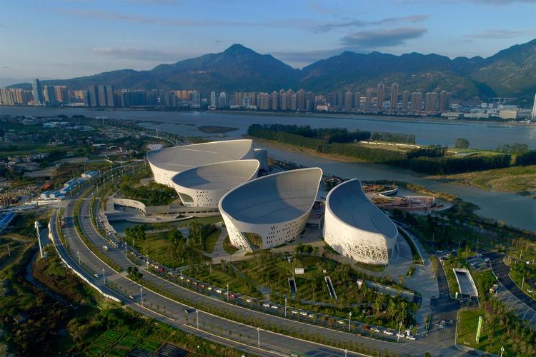 福州打造城市中轴线文化地标