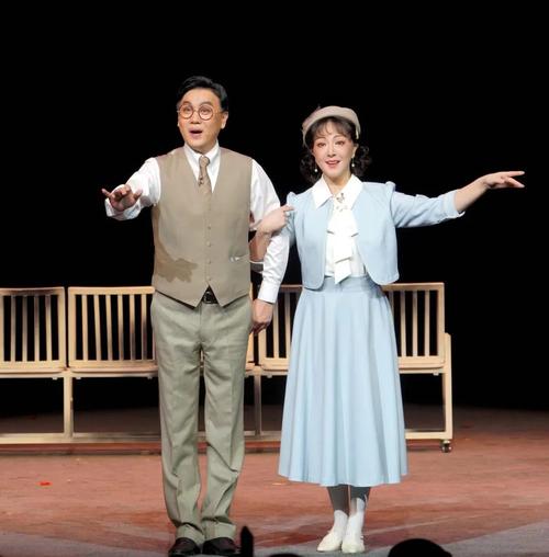 致敬女性力量!昆曲《李佩先生》在合肥上演