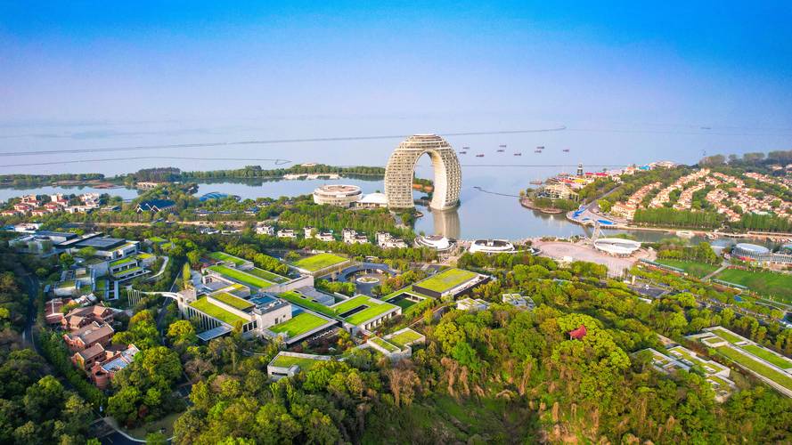 浙江湖州:太湖南岸低空经济“乘风而起”
