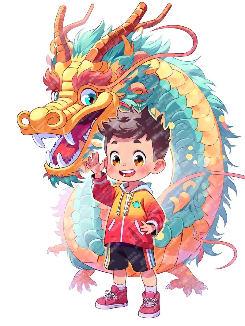 龙年“问”龙,欣欣向“龙”!龙元素如何引爆国潮风?