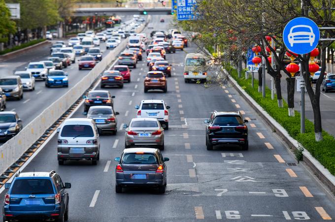 转存!春节期间,北京这些道路交通管制→