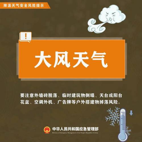 湖北省沙洋县发布大风黄色预警