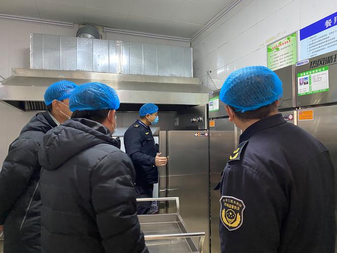 打造“清洁厨房” 市场监管总局开展餐饮质量安全提升行动