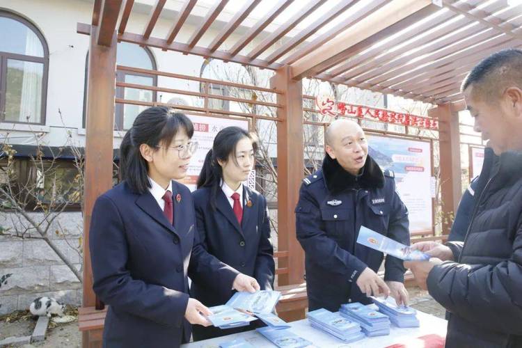 黑河强化司法力度提升民生温度