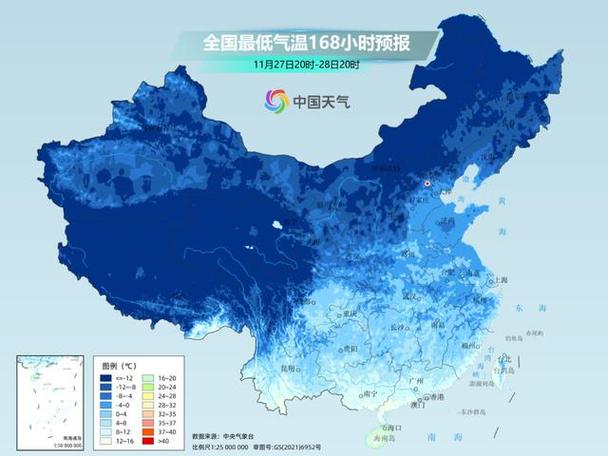 龙年首场寒潮携大范围雨雪来袭 暴雪防范指南请收好